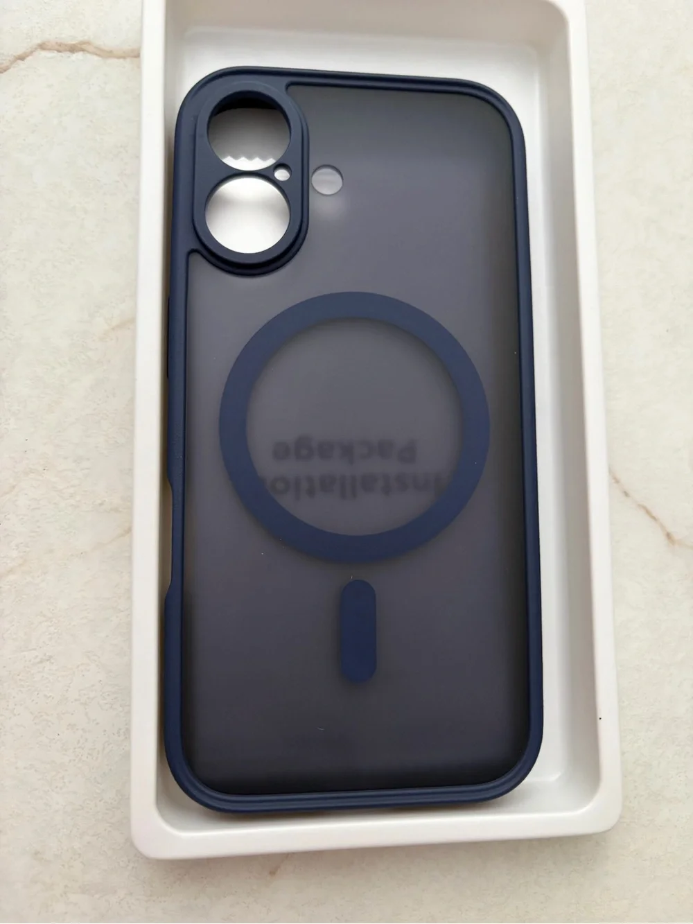 New iPhone 17 case